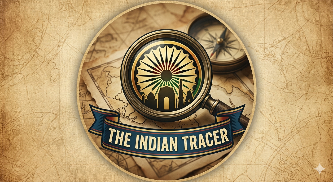 TheIndianTracer