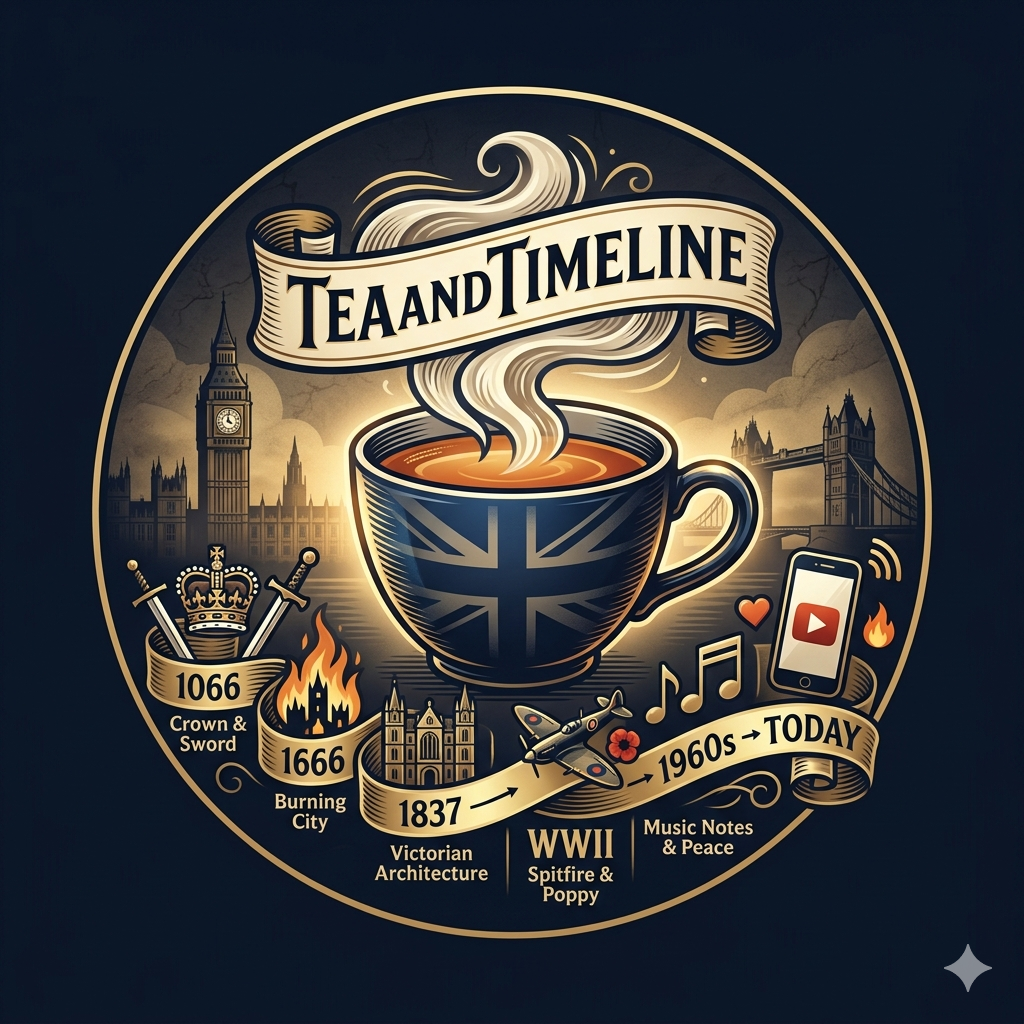 TeaAndTimeline